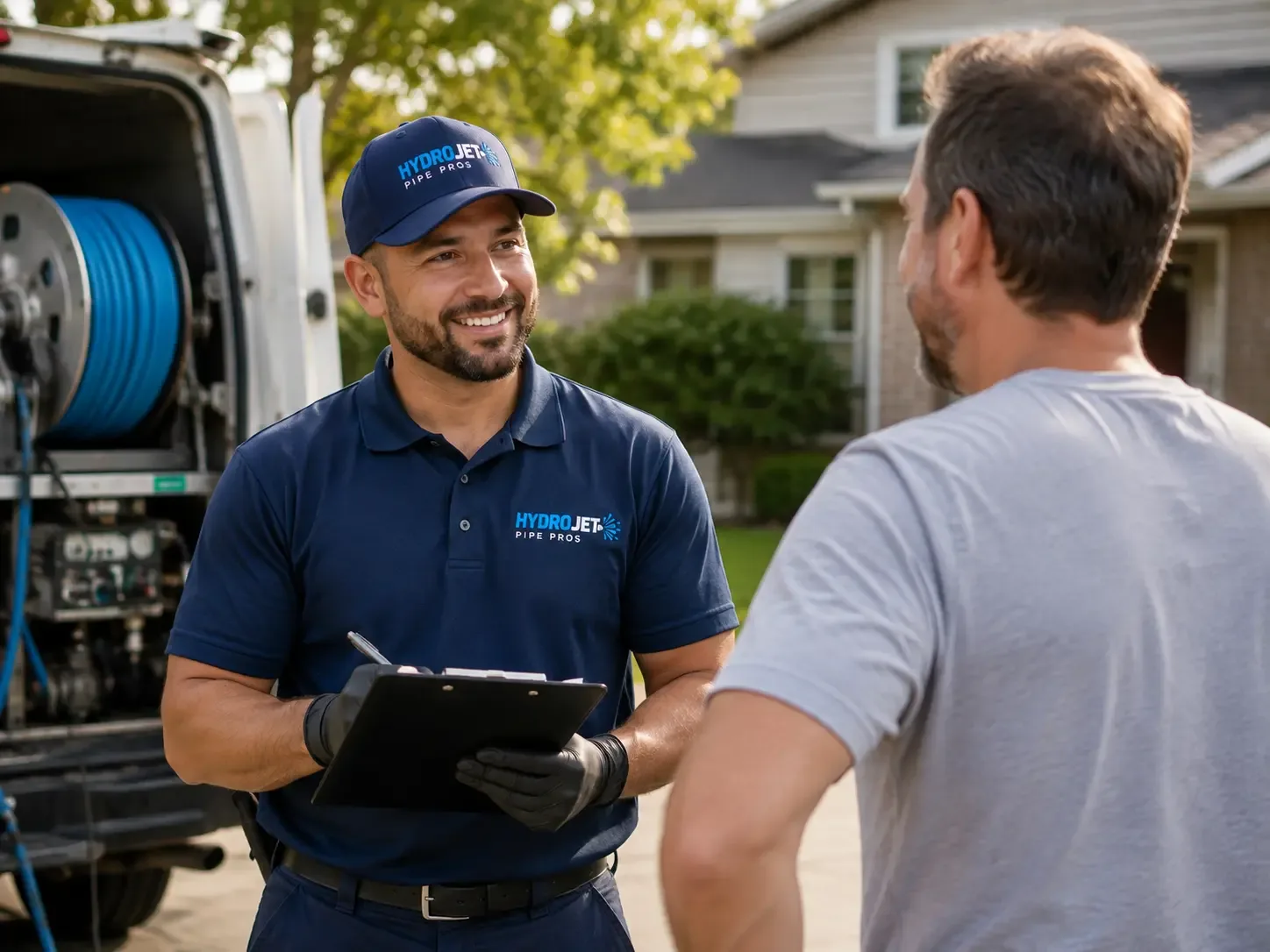 Hydro Jet Pipe Descaling Shamokin, PA FAQs